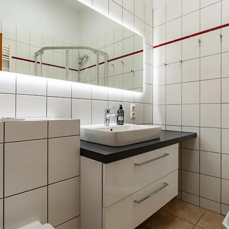 Апартаменти Baltic Sun W6 In Der Sonneck *