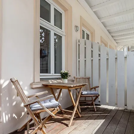 Baltic Sun W6 In Der Sonneck Apartment Sellin (Rugen)