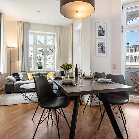 Apartment Baltic Sun W6 In Der Sonneck *