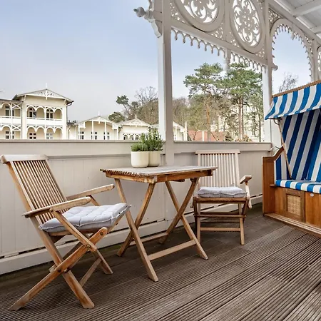 Apartment Baltic Sun W6 In Der Sonneck Sellin (Rugen)