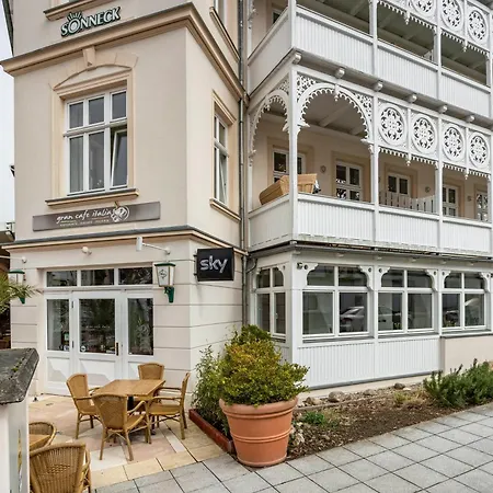 Baltic Sun W6 In Der Sonneck *