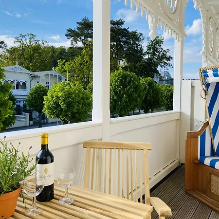 Апартаменти Baltic Sun W6 In Der Sonneck