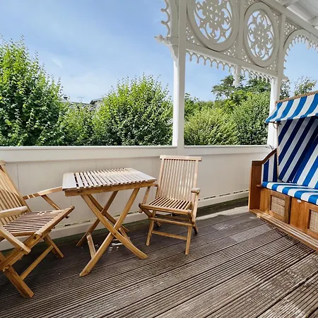 Apartment Baltic Sun W6 In Der Sonneck *