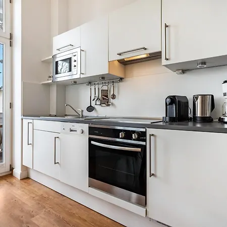 Baltic Sun W6 In Der Sonneck Апартаменти Sellin (Rugen)