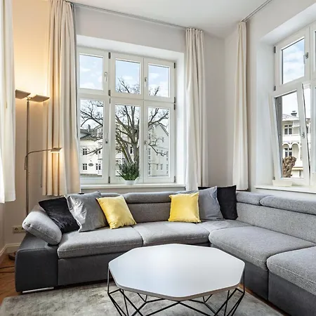 Baltic Sun W6 In Der Sonneck Апартаменти