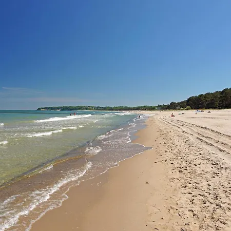 Апартаменти Baltic Sun W6 In Der Sonneck Sellin (Rugen)