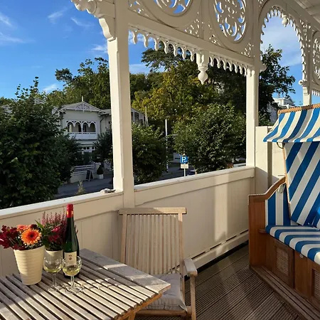 Baltic Sun W6 In Der Sonneck Appartamento