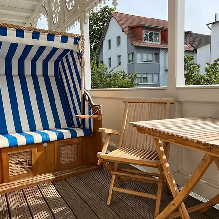 Apartamento Baltic Sun W6 In Der Sonneck