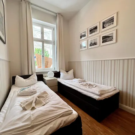 Baltic Sun W6 In Der Sonneck Apartamento *