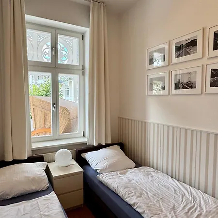 Baltic Sun W6 In Der Sonneck Apartment Sellin (Rugen)