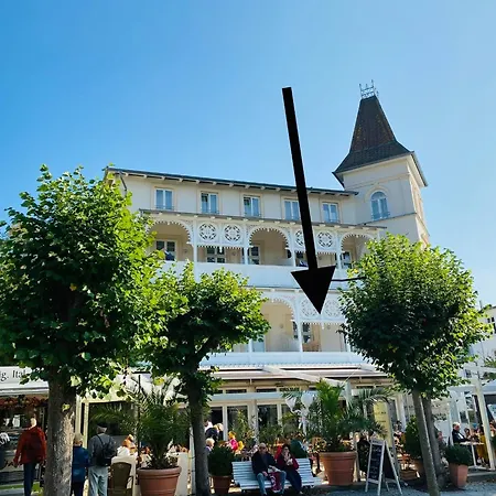 Apartamento Baltic Sun W6 In Der Sonneck Sellin (Rugen)