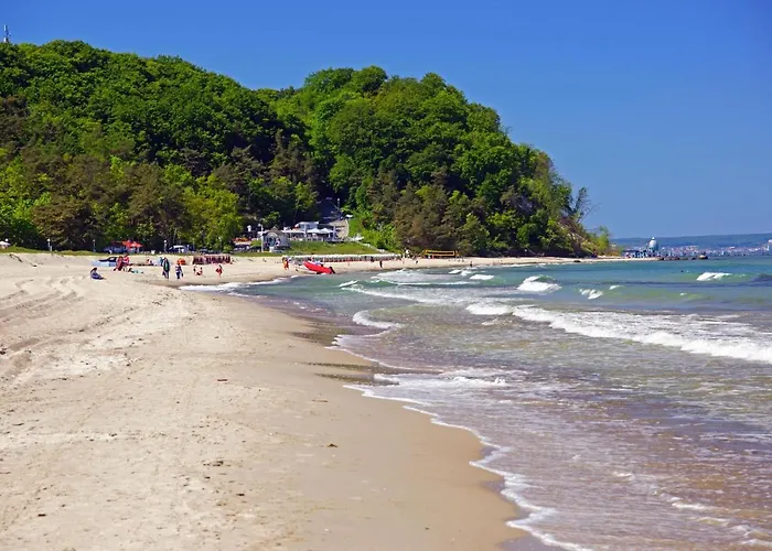 Baltic Sun W6 In Der Sonneck *