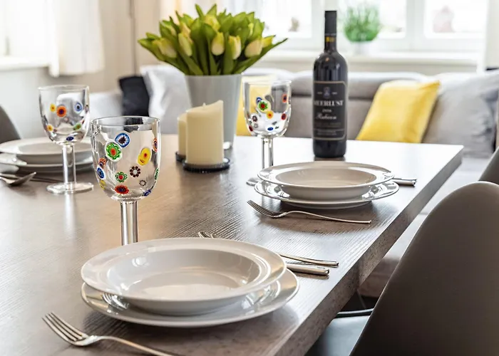 Baltic Sun W6 In Der Sonneck * Sellin (Rugen)