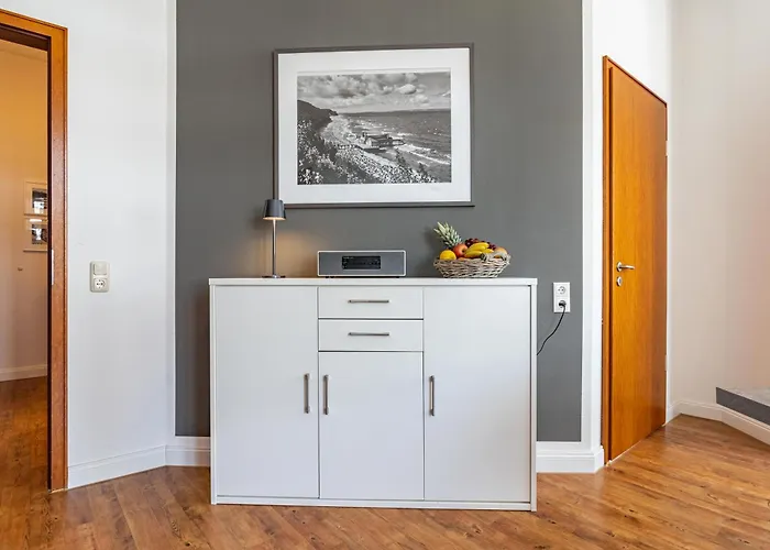 Baltic Sun W6 In Der Sonneck Apartment Sellin (Rugen)