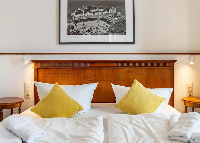 Baltic Sun W6 In Der Sonneck Apartamento