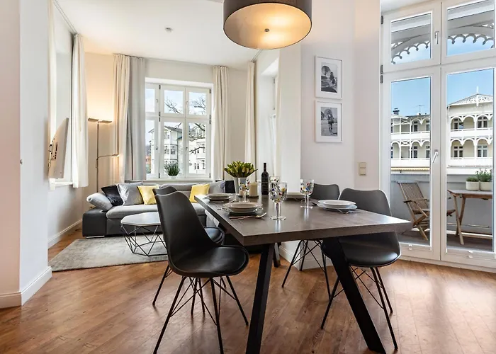 Apartment Baltic Sun W6 In Der Sonneck *