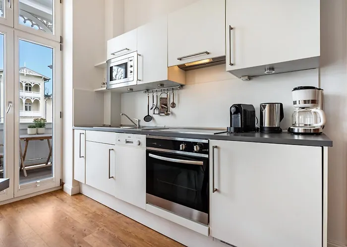 Baltic Sun W6 In Der Sonneck Apartment Sellin (Rugen)