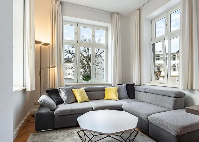 Baltic Sun W6 In Der Sonneck Apartamento