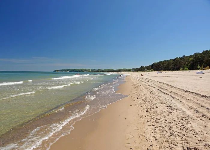 Apartment Baltic Sun W6 In Der Sonneck Sellin (Rugen)