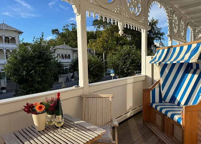 Baltic Sun W6 In Der Sonneck Apartamento