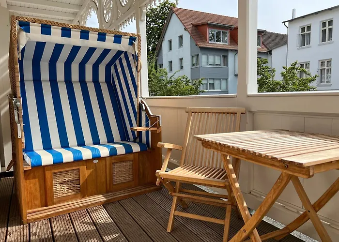 Apartment Baltic Sun W6 In Der Sonneck