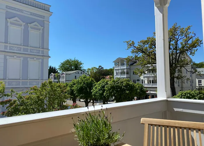 Baltic Sun W6 In Der Sonneck Apartment *