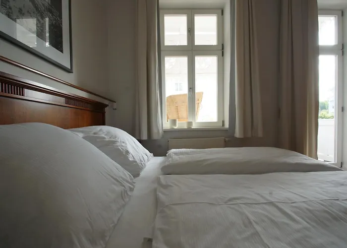 Baltic Sun W6 In Der Sonneck * Sellin (Rugen)