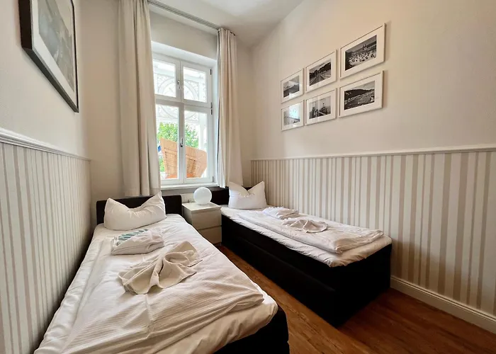 Baltic Sun W6 In Der Sonneck Apartamento *