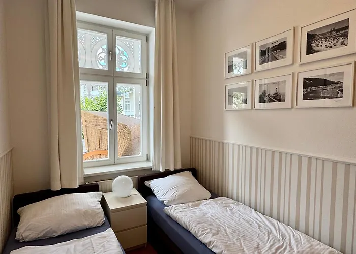 Baltic Sun W6 In Der Sonneck Apartamento Sellin (Rugen)