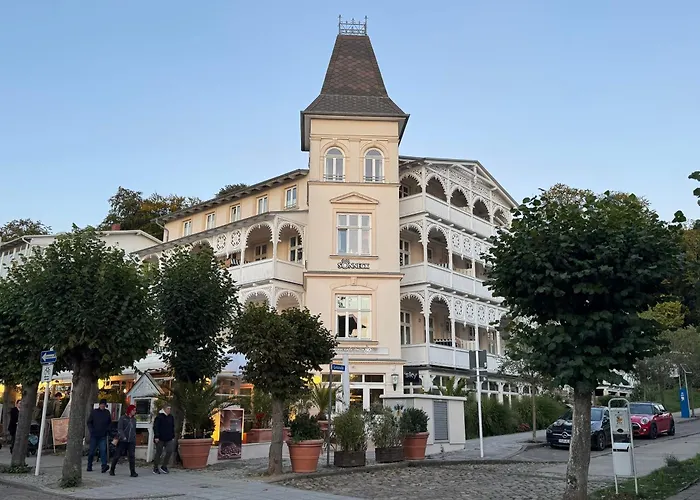 Apartamento Baltic Sun W6 In Der Sonneck