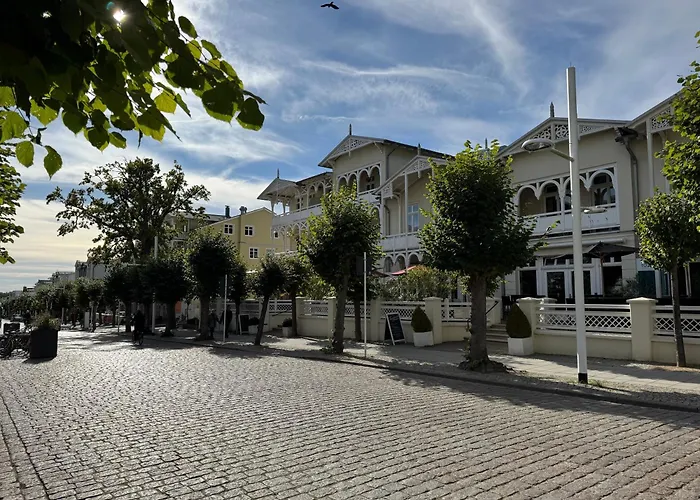 Baltic Sun W6 In Der Sonneck Sellin (Rugen)