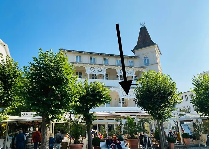 Apartamento Baltic Sun W6 In Der Sonneck Sellin (Rugen)