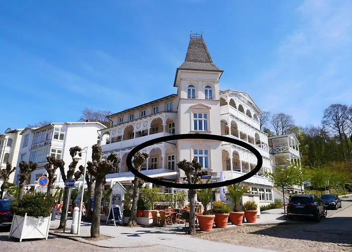 Baltic Sun W6 In Der Sonneck Apartment *